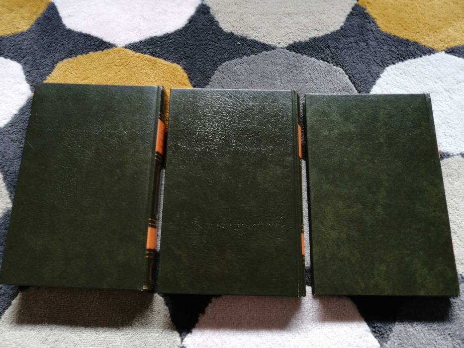 Bocage Obras Escolhidas Círculo de Leitores 3 Volumes 1985 Raro + 2