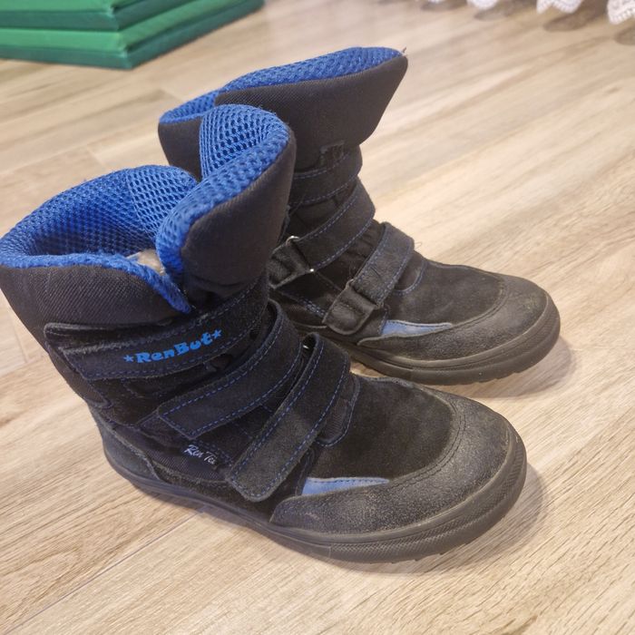 Kozaki zimowe, buty zimowe Renbut 32