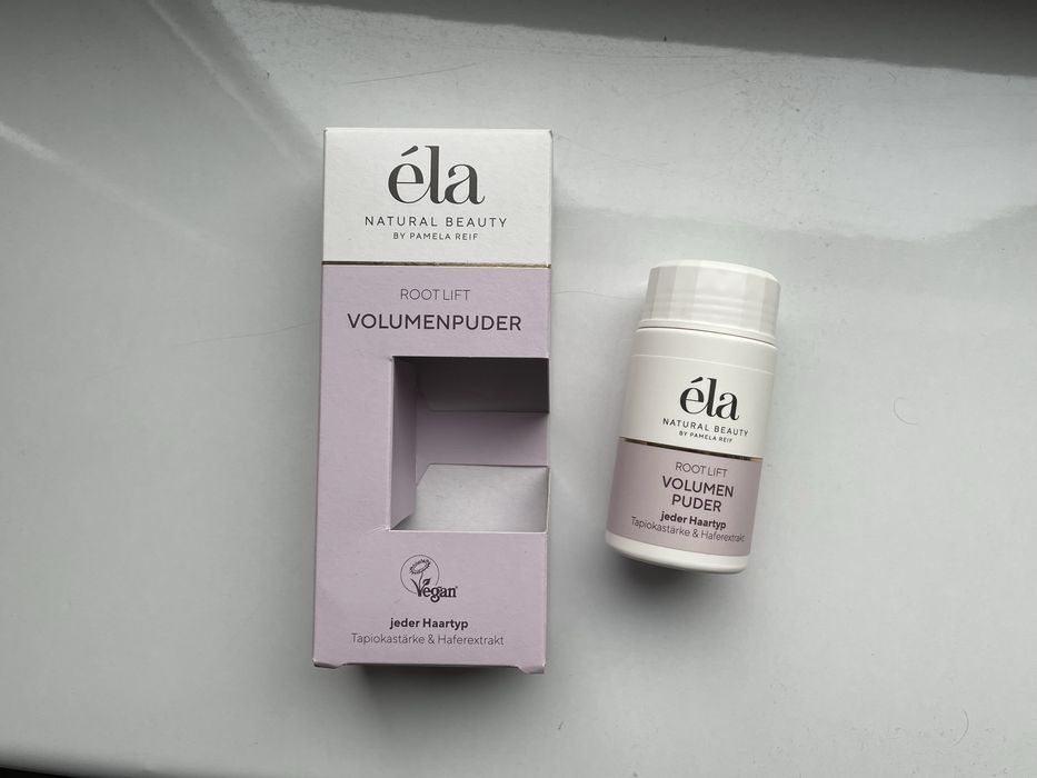 Èla Natural Beauty by Pamela Reif puder objętościowy Root Lift