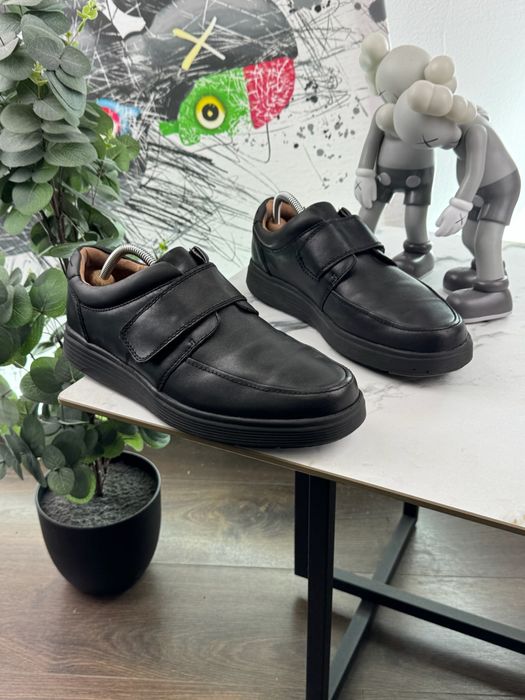 Кросівки шкіряні Clarks Un Abode 43 розмір Е17321
