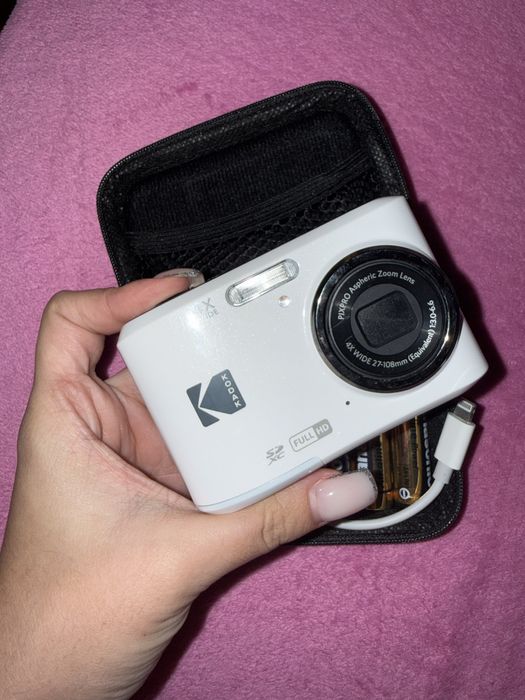 Kodak PixPro Fz45 (Camera digital)