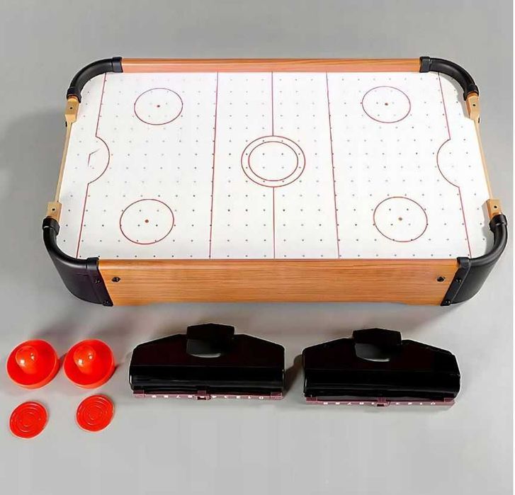 Stół do hokeja Cymbergaj Air Hockey gra zręcznościowa dla dzieci mini hokey
