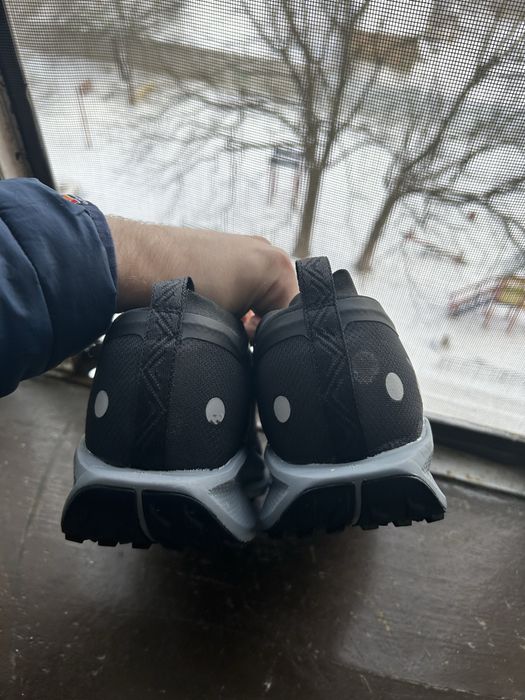 Чоловічі бігові кросівки Nike Pegasus Trail 5 black