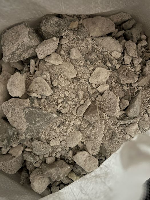 Строительный мусор самовывоз 5 мешков