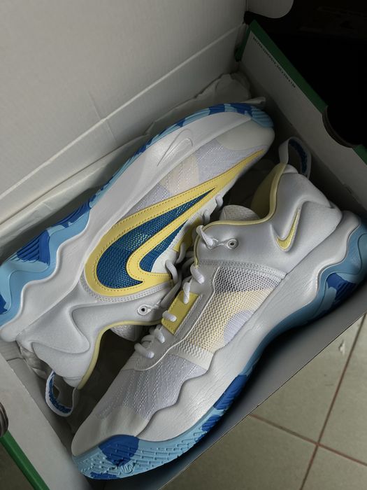 Nike GIANNIS IMMORTALITY 3 кросівки чоловічі баскетбольні нові найк