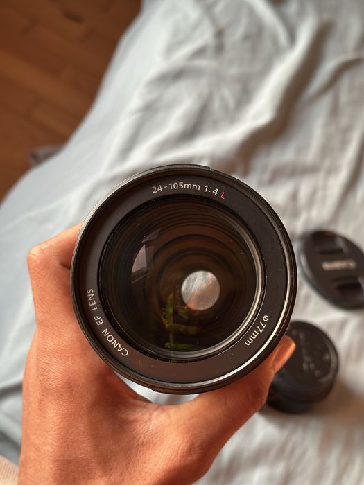 VendoCanon 24 105 f4