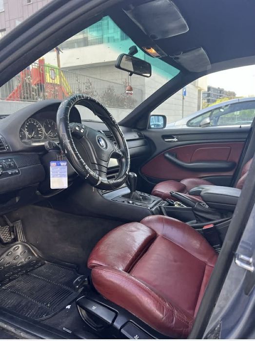 Bmw 320d 136 cvs