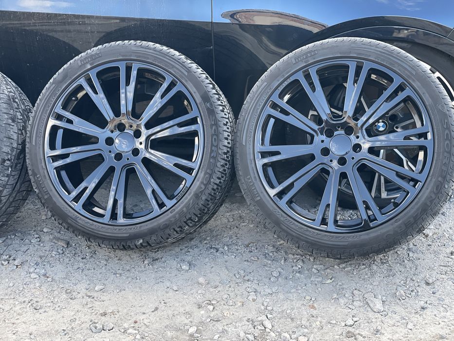 Диски BRABUS Monoblock R  5х112 10j R22 et 65 Mercedes