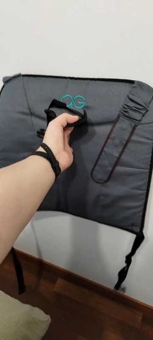 Adapter do pasów dla kobiet w ciąży AG zatrzask