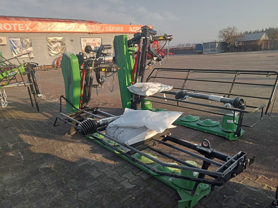 Kosiarka Dyskowa tylna Samba 281 SAMASZ BRUTTO Gutowo Wielkie • OLX.pl