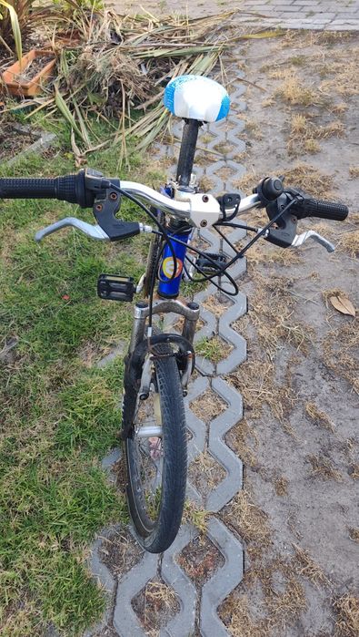 Bicicleta alumínio criança roda 20