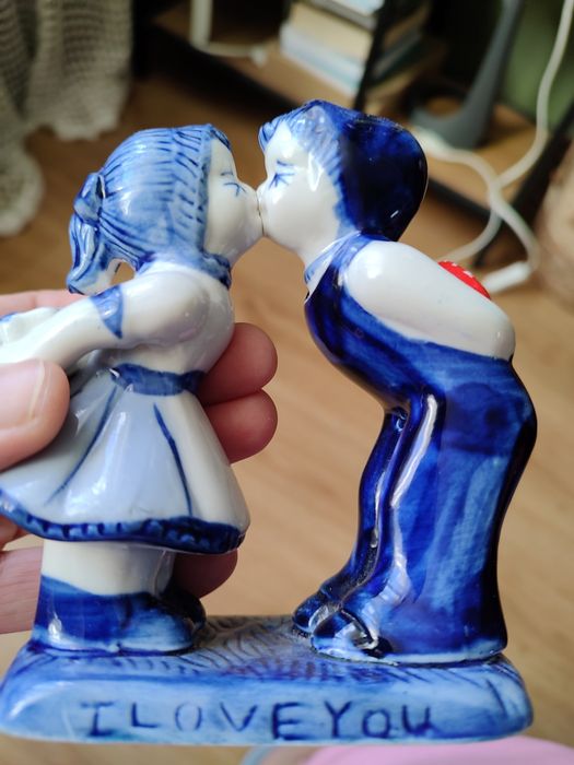 Figurka zakochanych