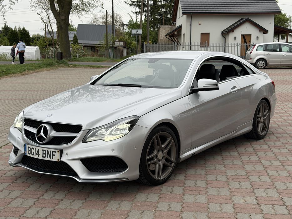 Mercedes e klasa