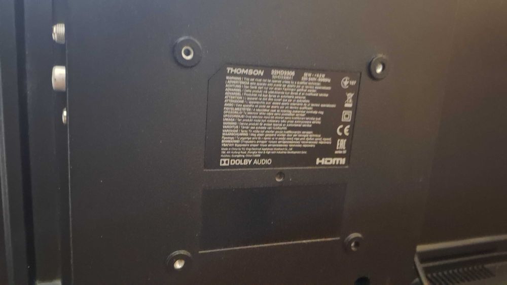 Телевізор Thomson 32"HD