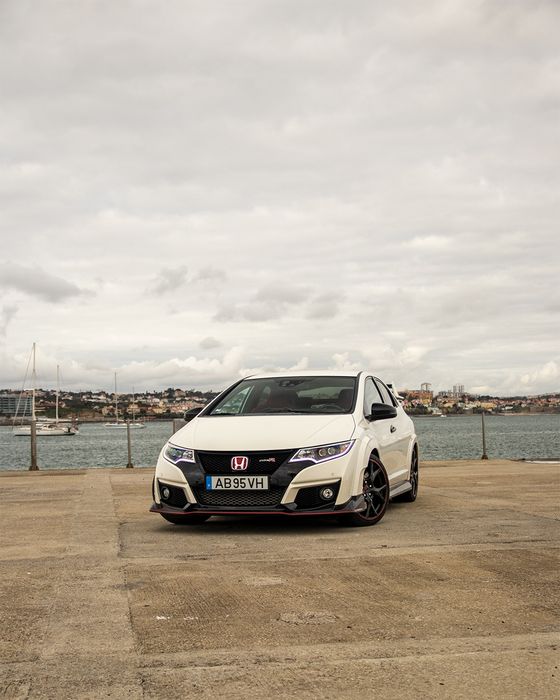 Honda Civic Type R FK2 GT