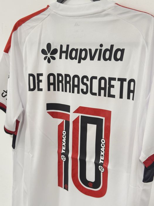 Camisola do Flamengo 2026