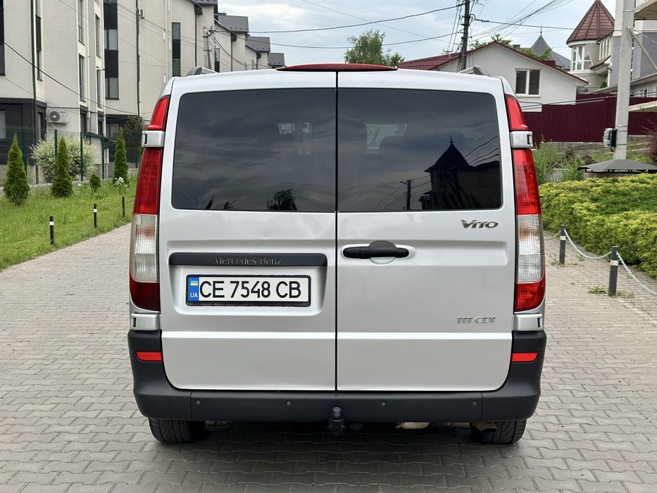 Продам Vito ExtraLong 2008 рік.