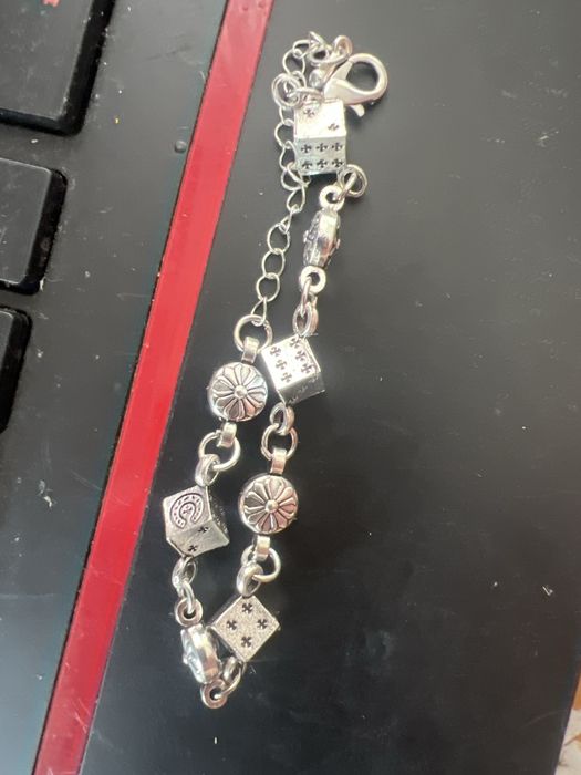 браслет хром хардст