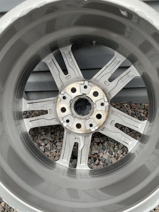 Диски 5*112R17 оріginal 5/112 R17 BMW M-пакет