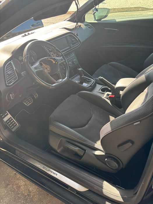 Seat leon cupra vendo carroçaria completa com ducomentos