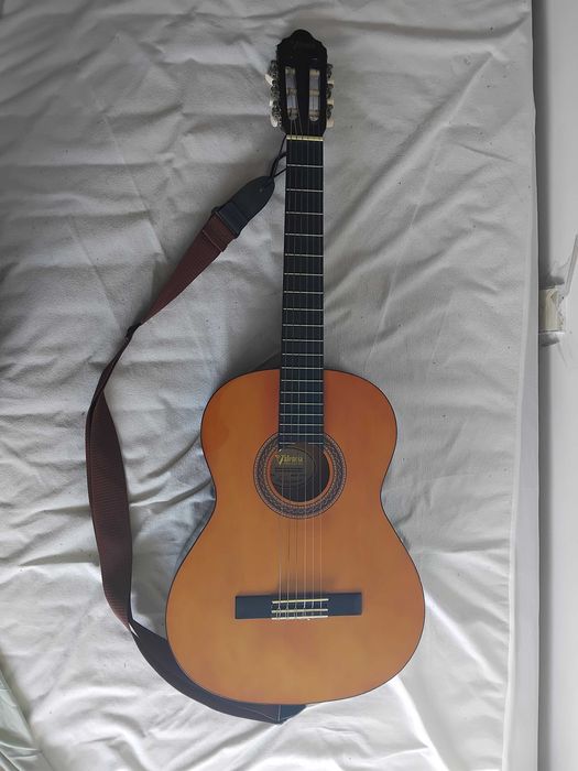Guitarra Clássica Valencia