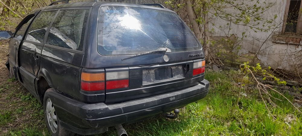 Разборка пасат в 3  В4  1988 по 1995рік