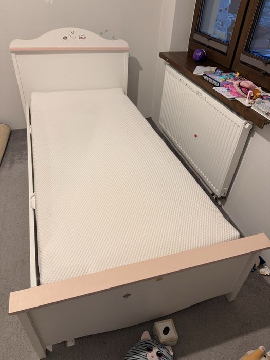 Materac IKEA 90x200 uzywany, super stan