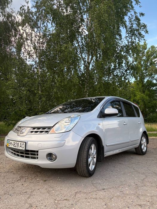 Nisan note 1.6 2008