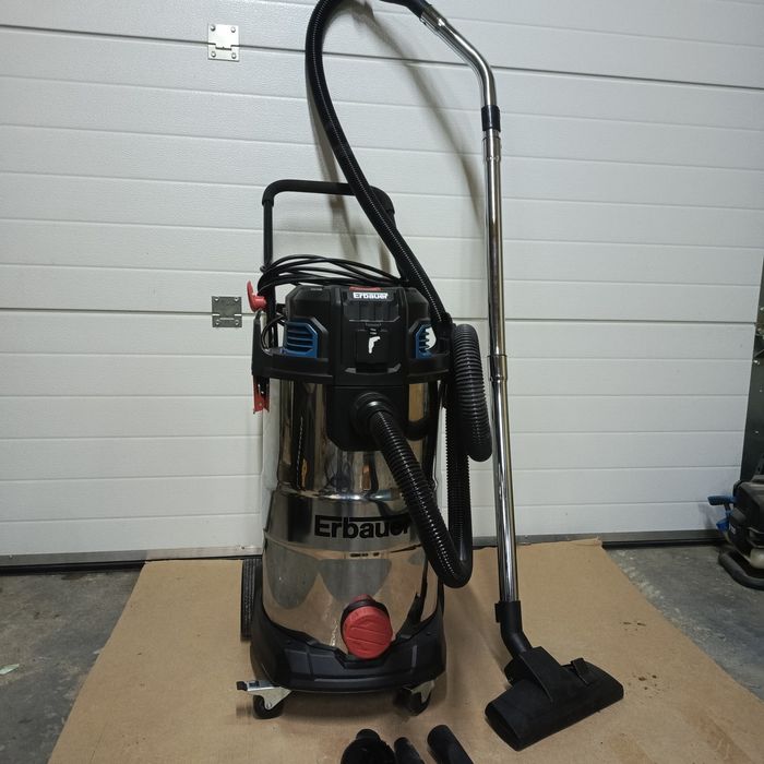 Odkurzacz przemysłowy erbauer