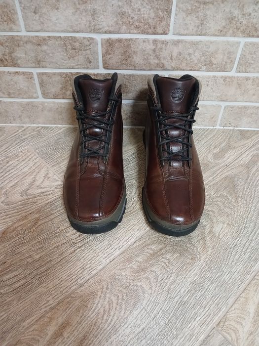 Ботінки Timberland р(9,5) на 42 (28 см) ц 1750 гр орігінал,гарний стан