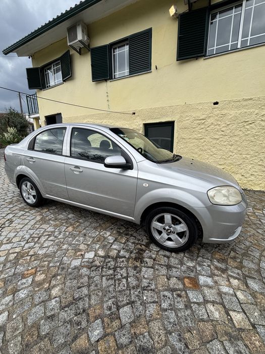Vendo Chevrolet Aveo LS 2007