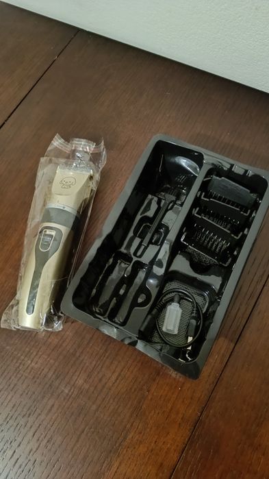 Cicha maszynka do strzyżenia sierści zwierząt gulamachine