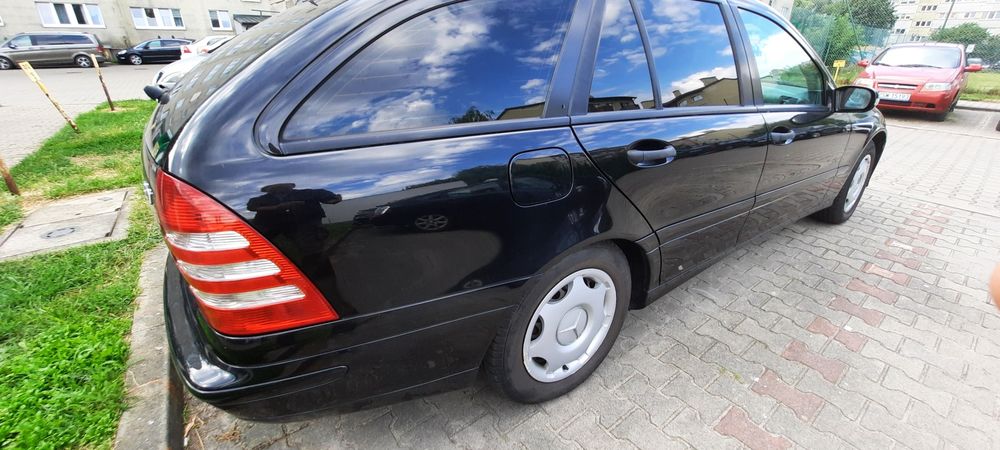 Mercedes C W203 Diesel