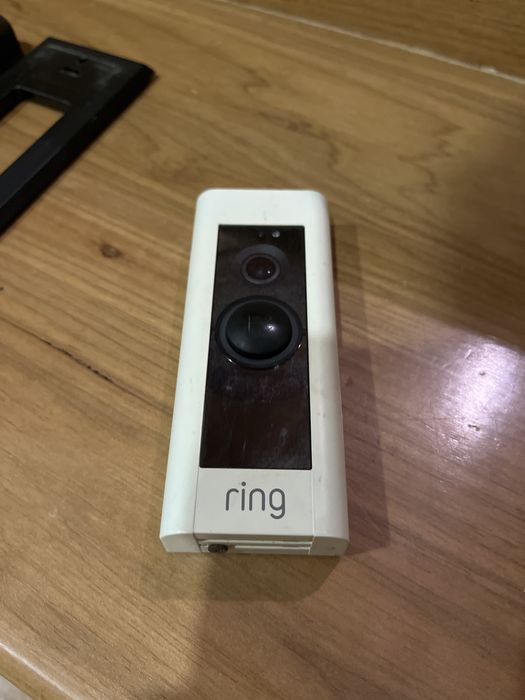 Intercomunicador Ring Pro