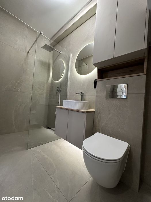 Nowy apartament na nowym Os. zamkniętym-do zamieszkania-wykończony