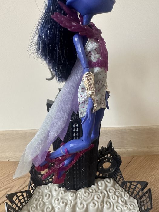 Monster High Astranova Floatation Station Boo York
