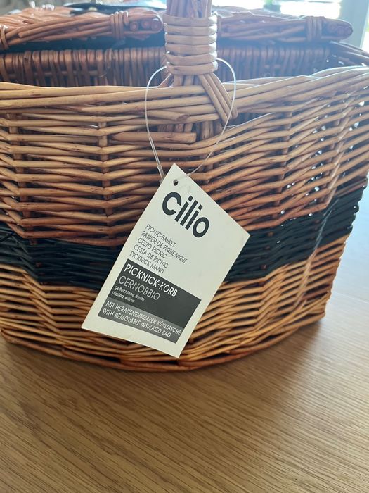 Kosz piknikowy Cilio Nowy