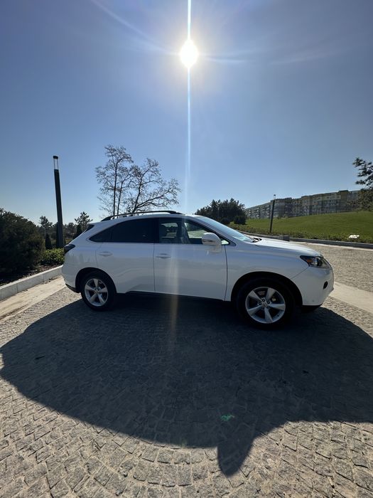 Lexus RX 350 (2015)