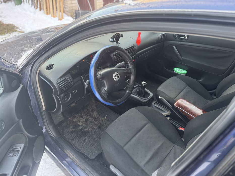 Vw passat b5 1.9 tdi 1wł od 18 lat