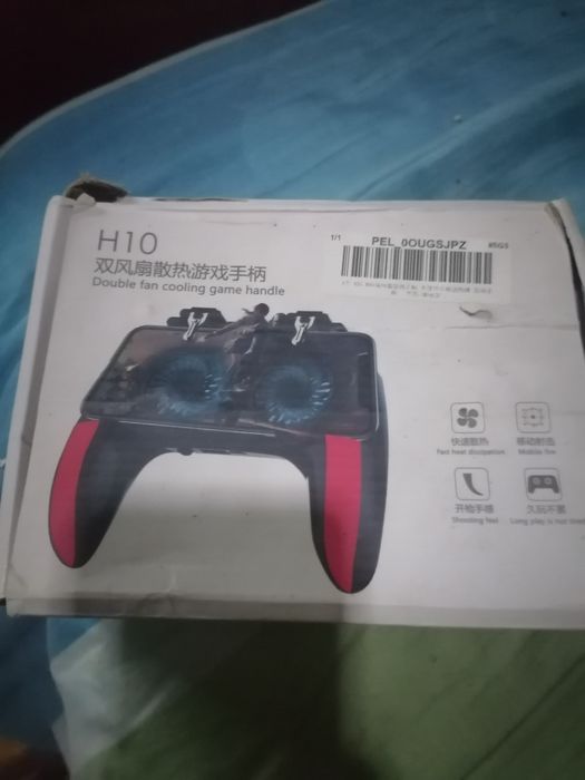 Comandos para telemóveis jogos