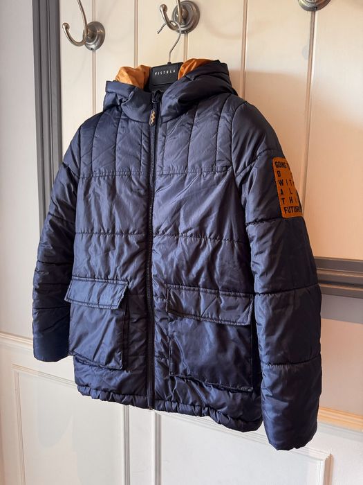 Zimowa kurtka dziecięca COCODRILLO 146cm