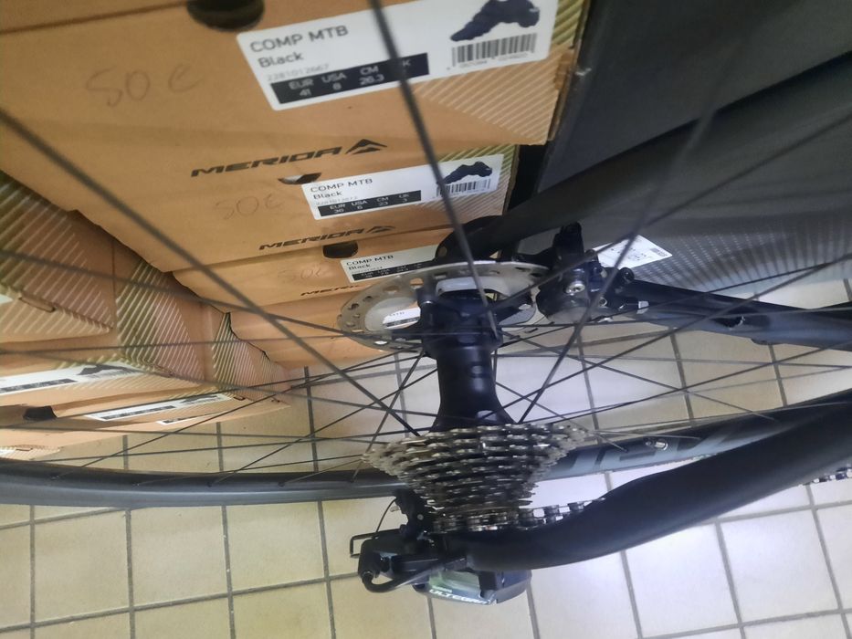 Rodas de estrada carbono disco