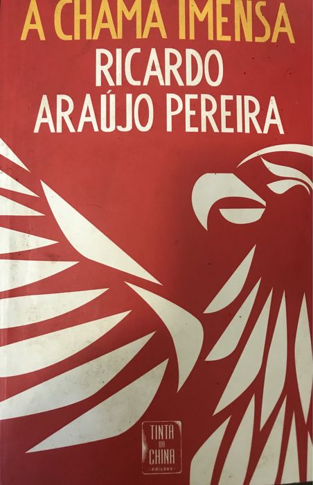 Benfica A chama imensa de Ricardo Araujo Pereira