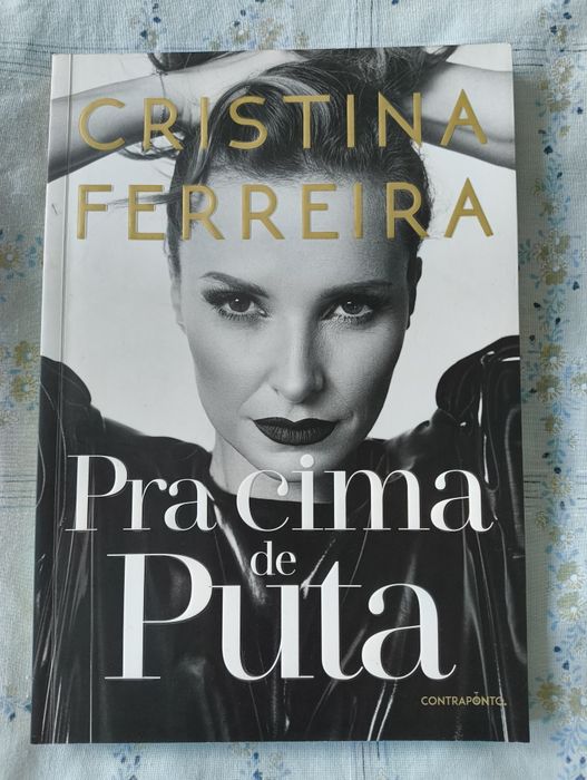 Cristina Ferreira - Up the Cunt