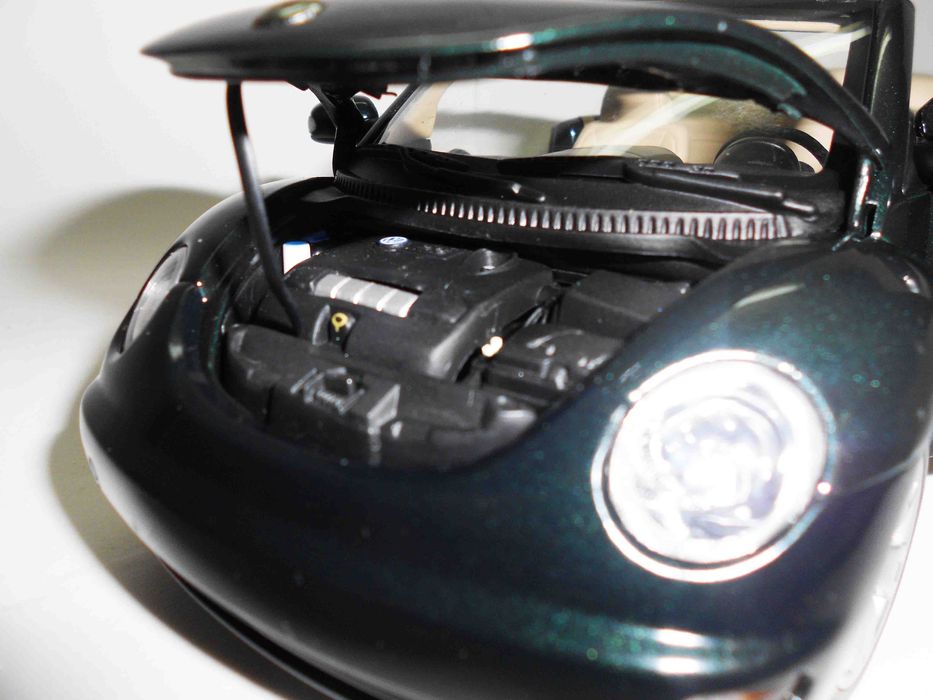 Miniaturas Carro de Coleção 1.18