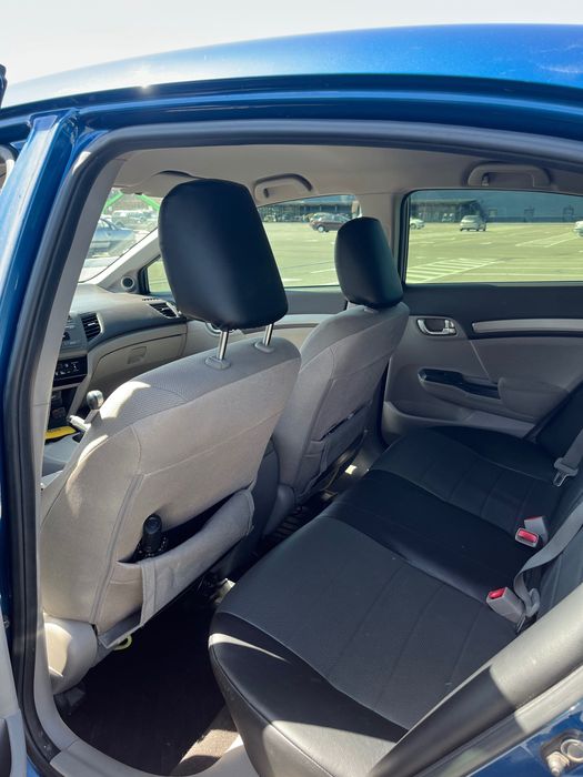 Honda Civic 2012
