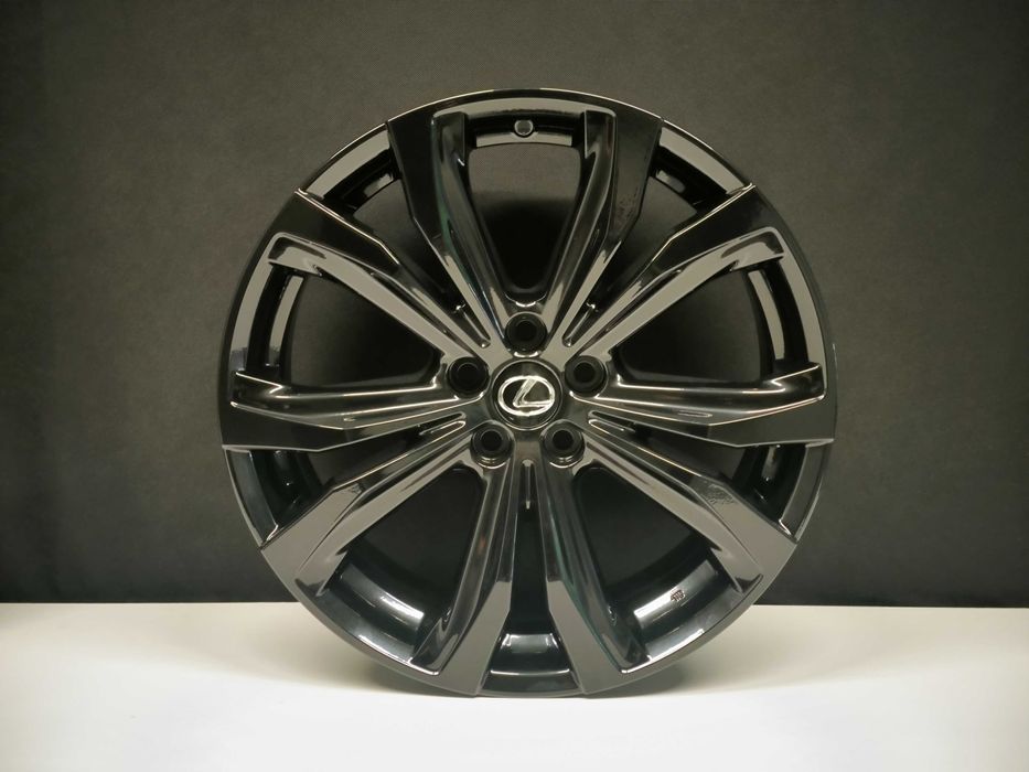 Alufelgi 20 5x114,3 ET30 #282