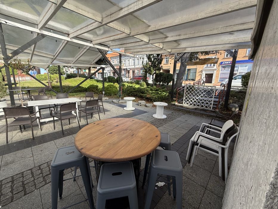 Sprzedam  ogrodek letni restauracje sezonowa