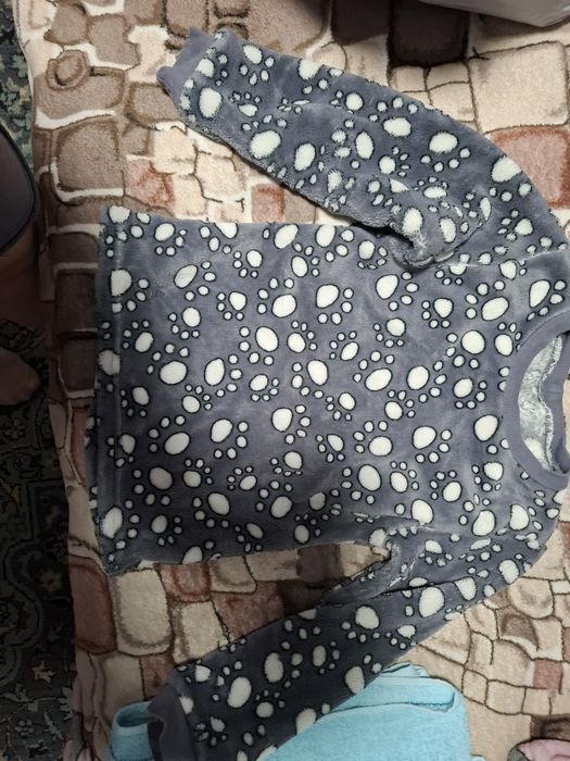 Піжама махрова дитяча