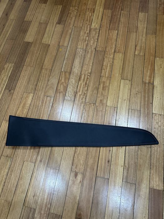Acabamentos em Pele Quartelas Frontais Opel Astra H GTC